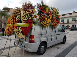 Organizzazione funerali provincia Messina