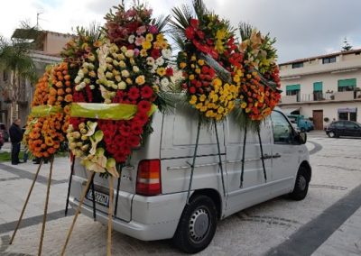 Organizzazione funerali provincia Messina